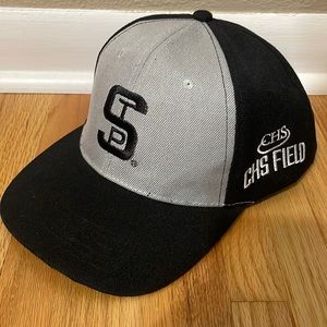Unused St Paul Saints hat